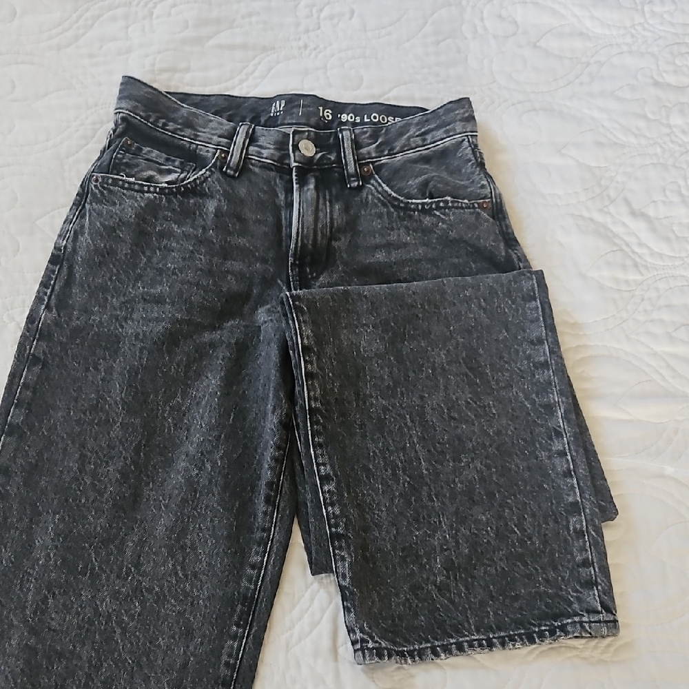 GAP Kids Black Jeans